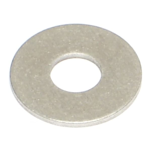 Midwest Fastener Flat Washer, For Screw Size 1/4" , Aluminum 50 PK 71825 - main